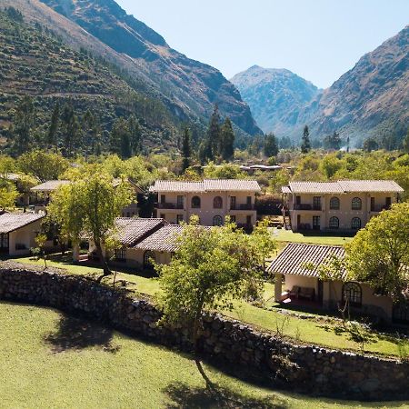 Inti Punku Valle Sagrado Hotel Urubamba Esterno foto