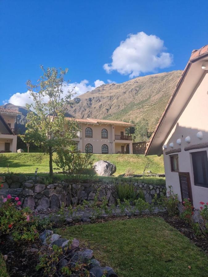 Inti Punku Valle Sagrado Hotel Urubamba Esterno foto