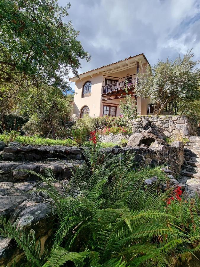 Inti Punku Valle Sagrado Hotel Urubamba Esterno foto