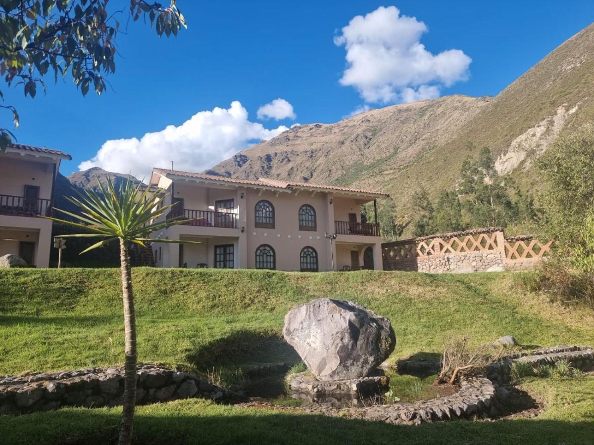 Inti Punku Valle Sagrado Hotel Urubamba Esterno foto