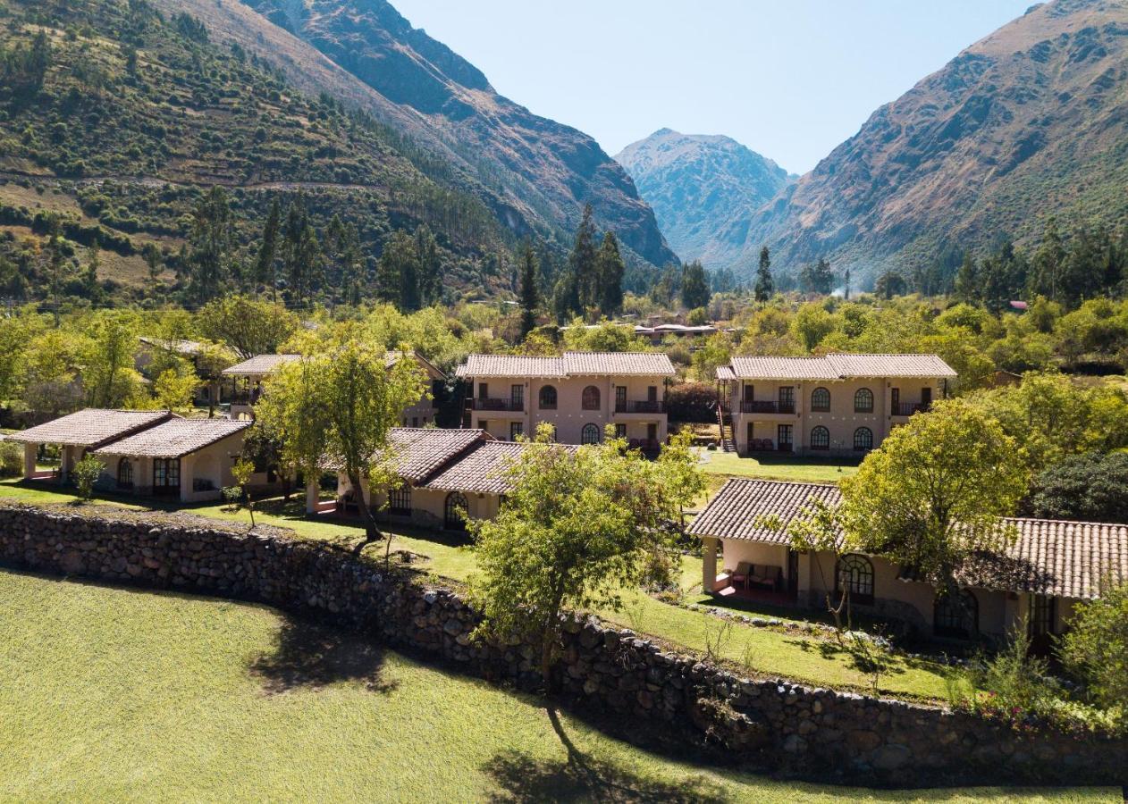 Inti Punku Valle Sagrado Hotel Urubamba Esterno foto