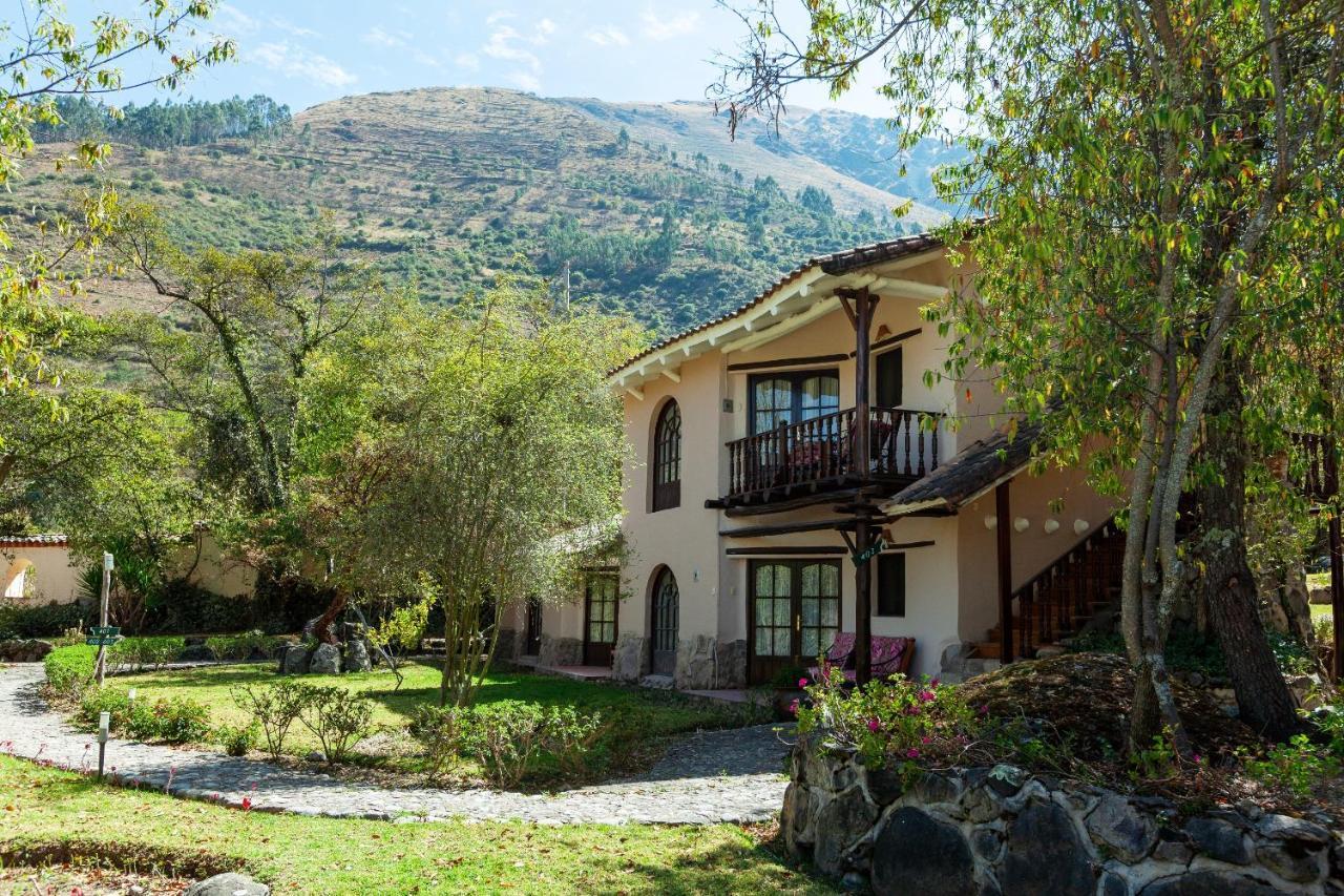 Inti Punku Valle Sagrado Hotel Urubamba Esterno foto