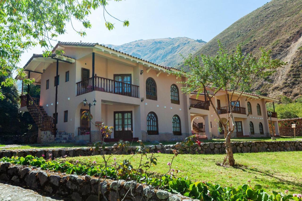 Inti Punku Valle Sagrado Hotel Urubamba Esterno foto