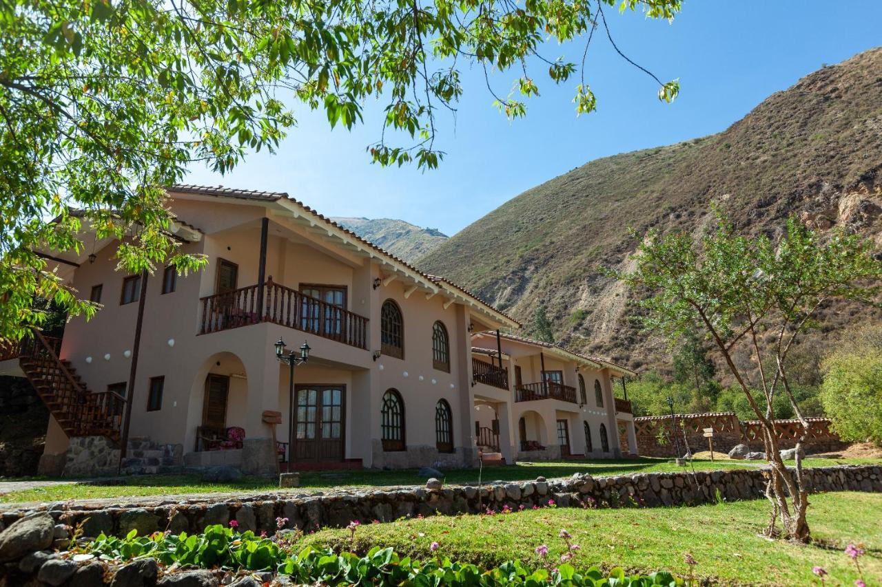 Inti Punku Valle Sagrado Hotel Urubamba Esterno foto