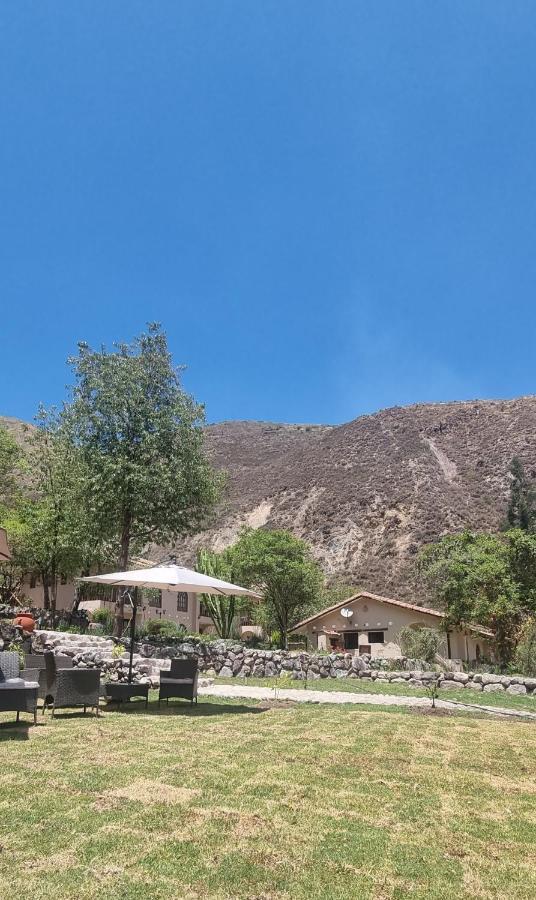 Inti Punku Valle Sagrado Hotel Urubamba Esterno foto